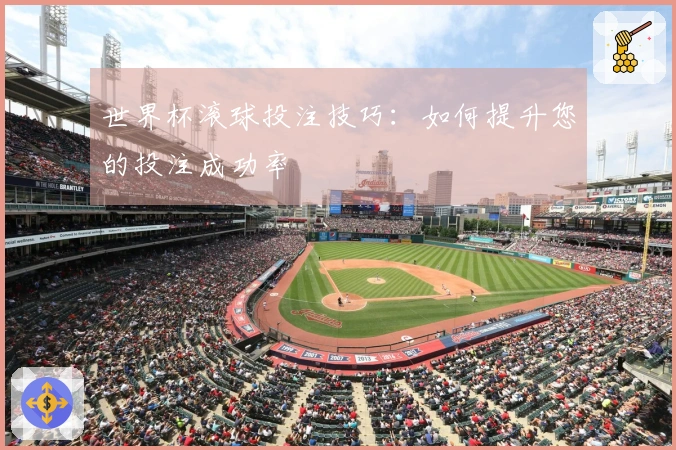 世界杯滚球投注技巧：如何提升您的投注成功率