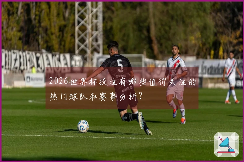 2026世界杯投注有哪些值得关注的热门球队和赛事分析？
