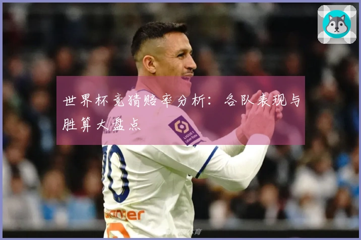世界杯竞猜赔率分析：各队表现与胜算大盘点