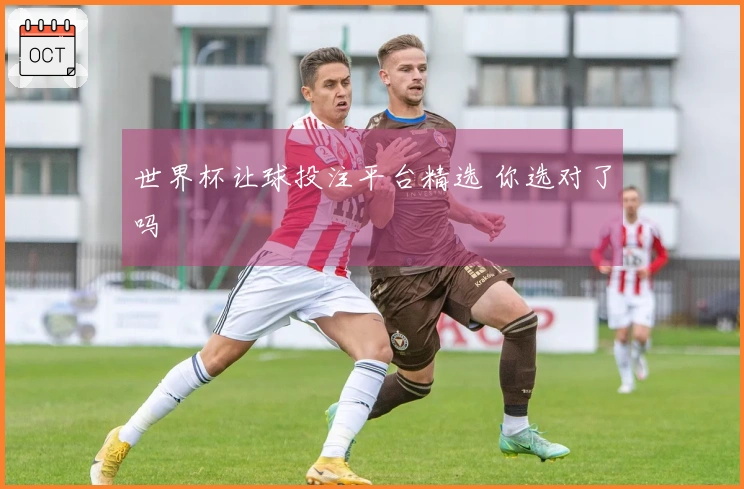 世界杯让球投注平台精选 你选对了吗
